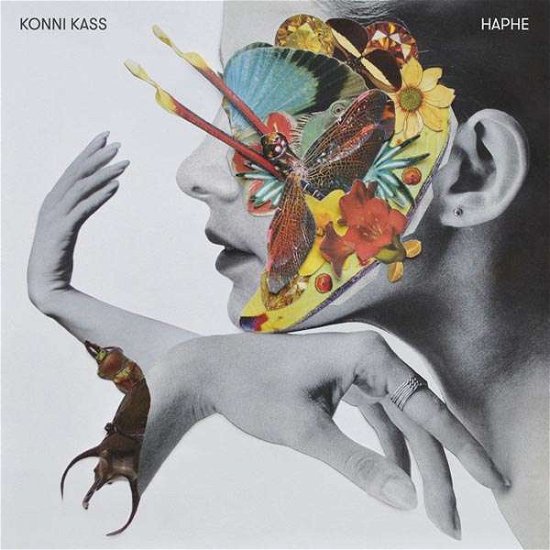Cover for Konni Kass · Haphe (CD) (2016)