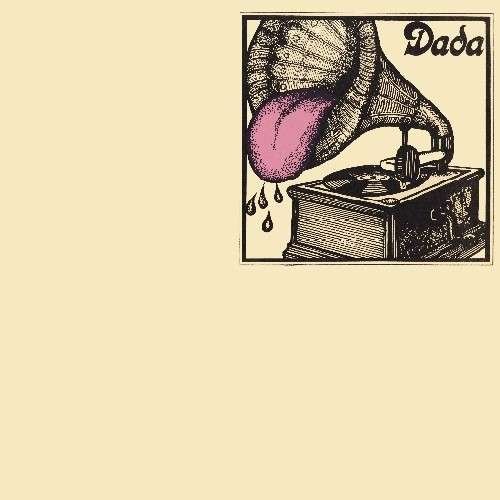Cover for Dada (CD) (2010)