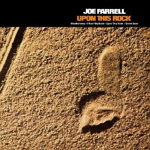 Cover for Joe Farrell · Upon This Rock (CD) (2011)