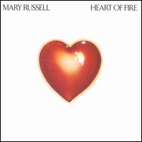 Cover for Mary Russell · Heart of Fire (CD) (2008)