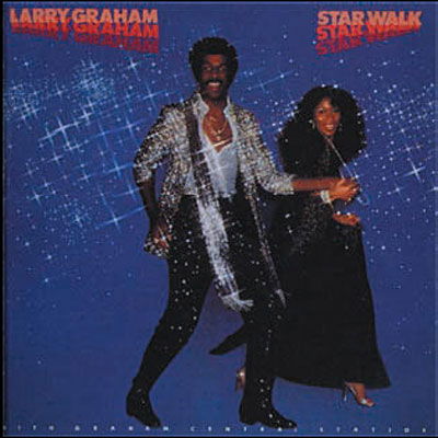 Cover for Larry Graham · Star Walk (CD) (2007)