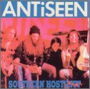 Cover for Antiseen · Southern Hostility (CD) (1990)