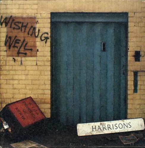 Wishing Well - Harrisons - Musiikki - Melodic - 0666017117225 - maanantai 22. elokuuta 2005