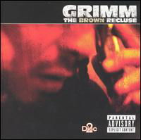 Cover for Grimm · Brown Recluse (CD) (2003)
