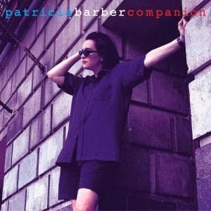 Cover for Patricia Barber · Companion (Live) (CD) (2013)