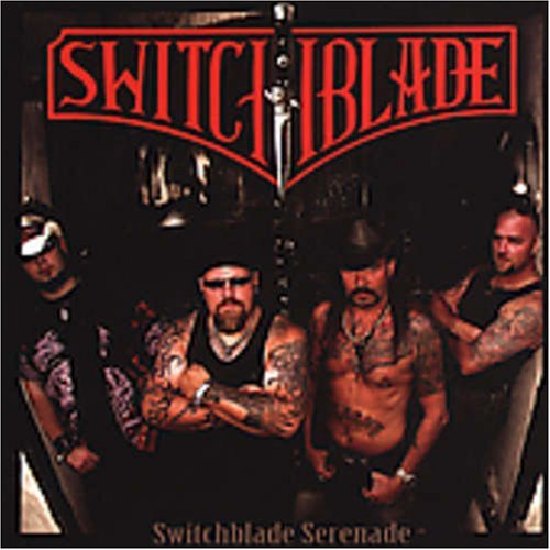 Cover for Switchblade (CD) (2005)