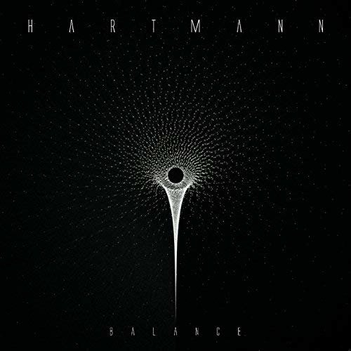 Balance - Hartmann - Musikk - Perris Records - 0670573056225 - 27. juli 2018