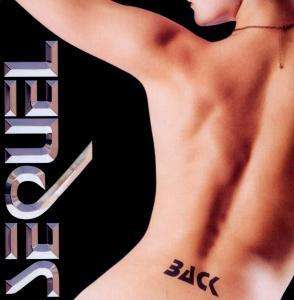 Cover for Sequel · Back (CD) (2007)