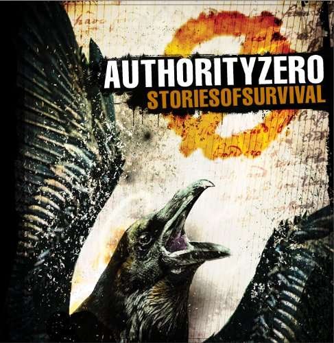 Cover for Authority Zero · Stories of Survival (CD) (2010)