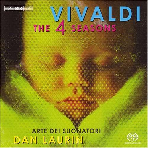 Four Seasons - A. Vivaldi - Musik - Bis - 0675754940225 - 5. september 2006