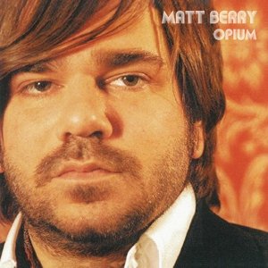 Cover for Matt Berry · Opium (CD)
