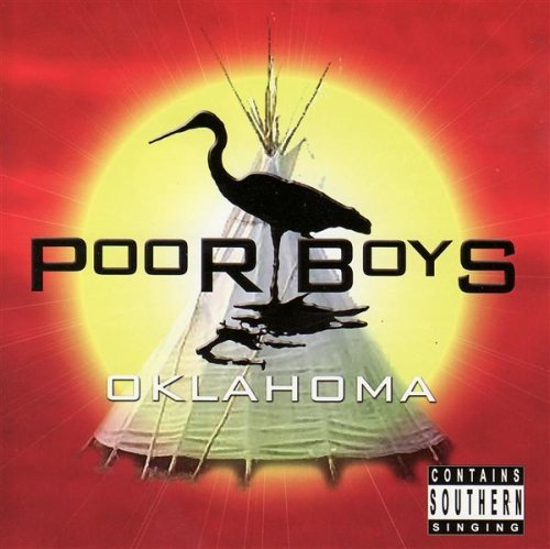 Poor Boys-oklahoma - Poor Boys - Musik - Arbors Records - 0678505118225 - 25 april 2018
