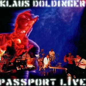 Passport Live - Passport - Musiikki - WEA - 0685738413225 - keskiviikko 1. marraskuuta 2000