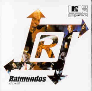 Cover for Raimundos · MTV Ao Vivo 2 (CD) (1996)
