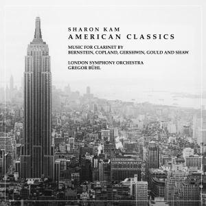 Cover for Kam / Lso / Buhl · American Classics (CD) (2011)