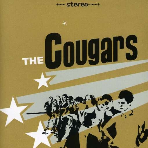 Cover for Cougars · Now Serving (CD) (2011)