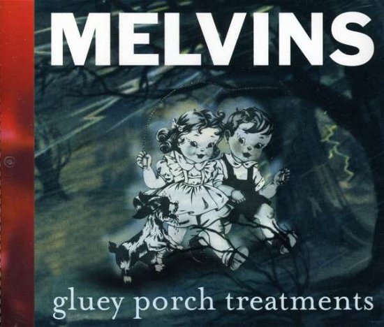 Cover for Melvins · Gluey Porch Treatments by Melvins (CD) (2015)