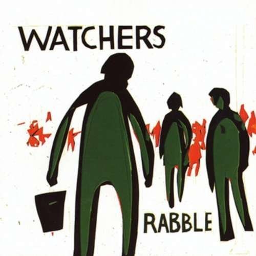 Cover for Watchers · European Tour Ep (SCD) (2006)