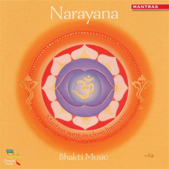 Cover for Bhakti Music · Narayana (CD) (2010)