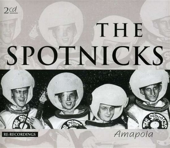 Amapola -double Pleasure - Spotnicks - Musiikki - D.PLE - 0690978215225 - torstai 30. syyskuuta 2004