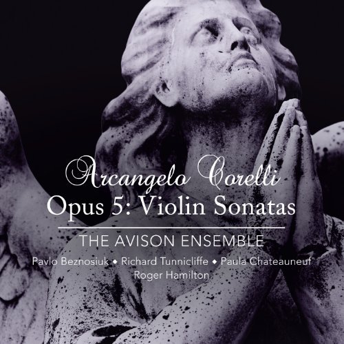 * Corelli Opus 5 Violin Sonatas *s* - The Avison Ensemble - Música - Linn Records - 0691062041225 - 1 de novembro de 2013