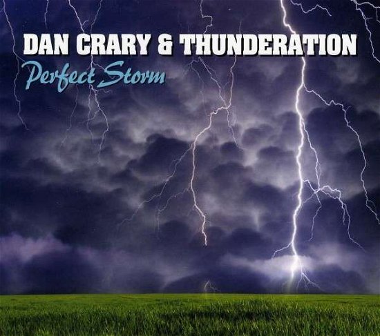 Cover for Dan Crary · Perfect Storm (CD) (2011)