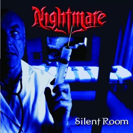 Cover for Nightmare · Silent Room (CD) (2003)