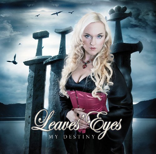 Cover for Leaves Eyes · My Destiny (CD) [EP edition] (2009)