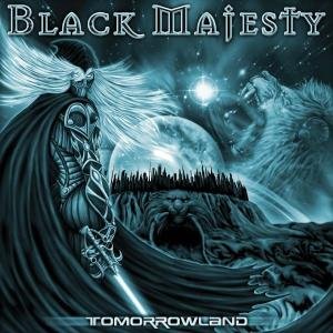 Cover for Black Majesty · Tomorrowland (CD) (2007)