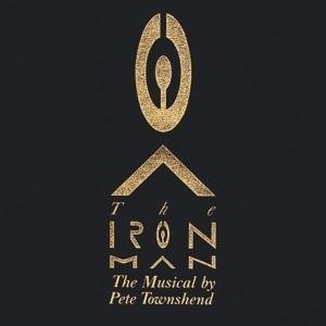 Cover for Pete Townshend · Iron Man (CD) (2006)