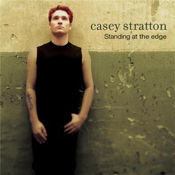 Cover for Casey Stratton · Standing at the Edge (CD) (2004)