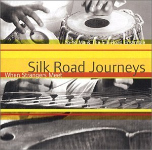 Cover for Ma Yo-yo · Silk Road Journeys: when Stran (CD) (2006)