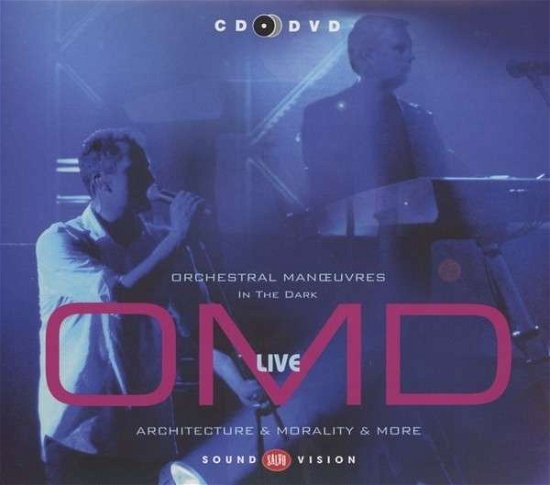 Cover for Omd · Live (DVD/CD) (2013)