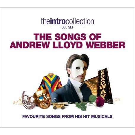 Cover for Songs Of Andrew Lloyd Web (CD) (2009)