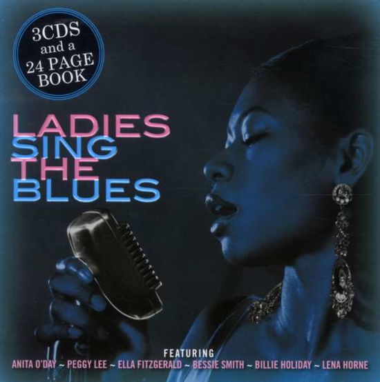 Ladies Sing the Blues - Ladies Sing the Blues - Musiikki - BMG Rights Management LLC - 0698458652225 - maanantai 2. maaliskuuta 2020