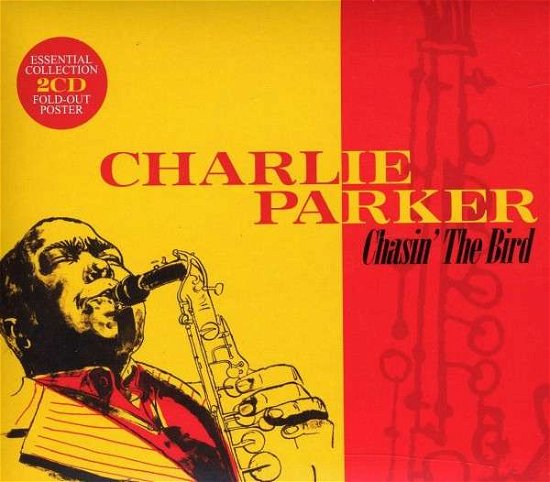 Cover for Charlie Parker · Chasin' the Bird (CD) [Digipak] (2020)