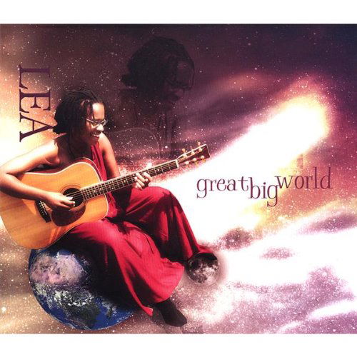 Cover for Lea · Great Big World (CD) (2006)