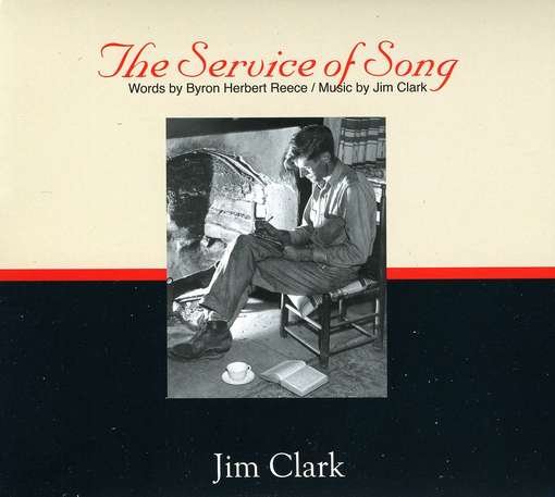 Cover for Jim Clark · Service of Song (CD) (2010)