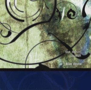 Cover for Mat Maneri Quartet · Blue Decco (CD) (2000)
