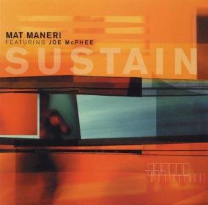 Cover for Mat Maneri · Sustain (CD) (2002)