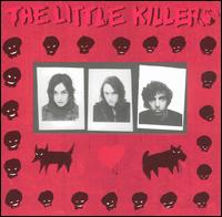 Cover for Little Killers (CD) (2003)