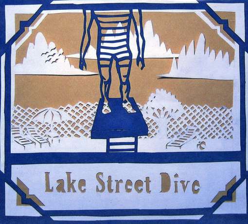 Cover for Lake Street Dive (CD) (2011)