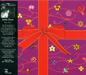 Gift - John Zorn - Musik - TZADIK - 0702397733225 - 27 mars 2001