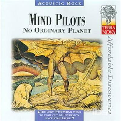 Cover for Mind Pilots · No Ordinary Planet (CD) (2002)