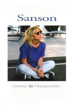 Sanson Comme Ils L'imagin - Veronique Sanson - Filmes - AFFILIATES - 0706301011225 - 12 de outubro de 2006