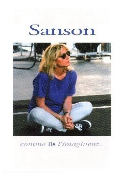 Cover for Veronique Sanson · Sanson Comme Ils L'imagin (DVD) (2006)