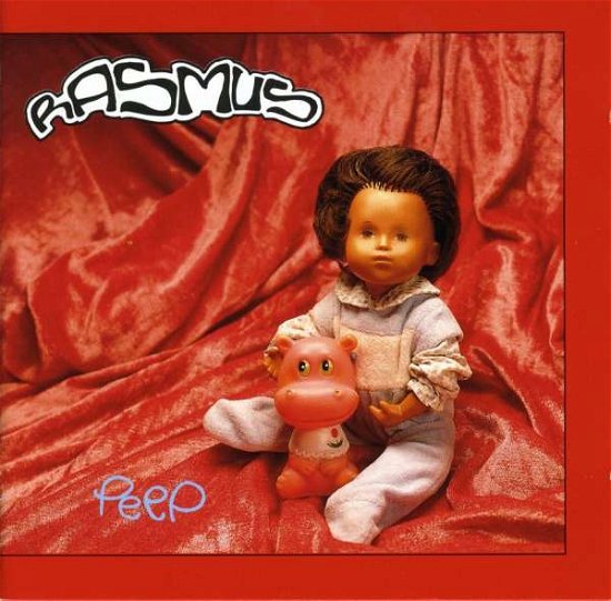 Cover for Rasmus · Peep (CD) (2009)