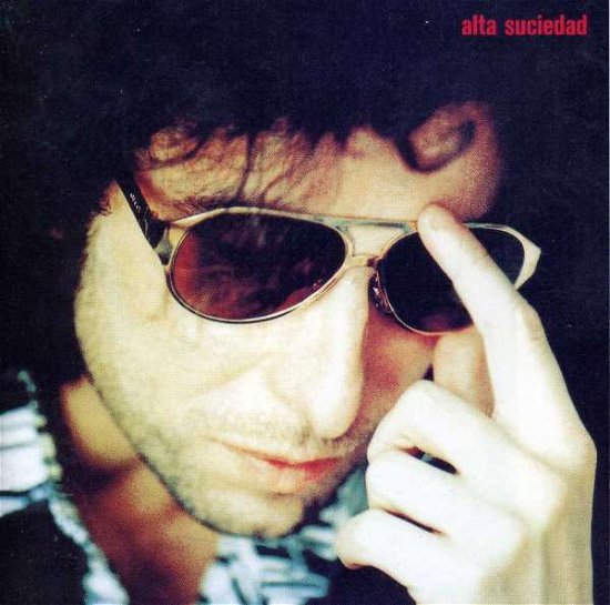 Alta Suciedad - Andres Calamaro - Musik - WEAI - 0706301897225 - 9. september 1997