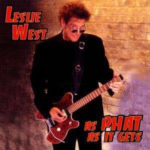 Cover for Leslie West · As Phat As It Gets (CD) (2001)