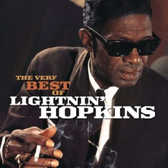 Cover for Lightnin' Hopkins · The Very Best Of Lightnin' Hopkins (CD) (2017)